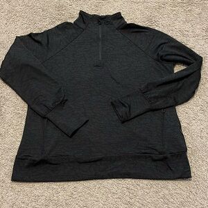 Mondetta Quarter Zip Sweater